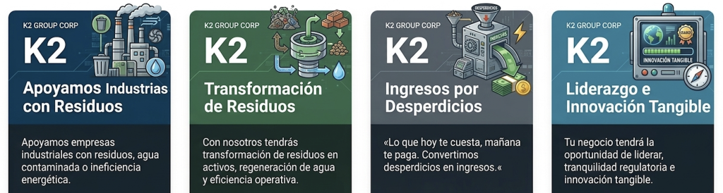 mejores-negocios-emprender-ingenieria-transformacion-residuos-k2-group-corp